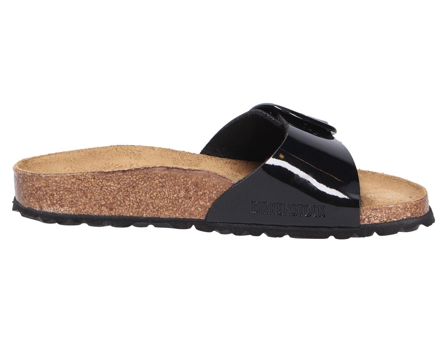 Pantolette Birkenstock Schnitt Modischer