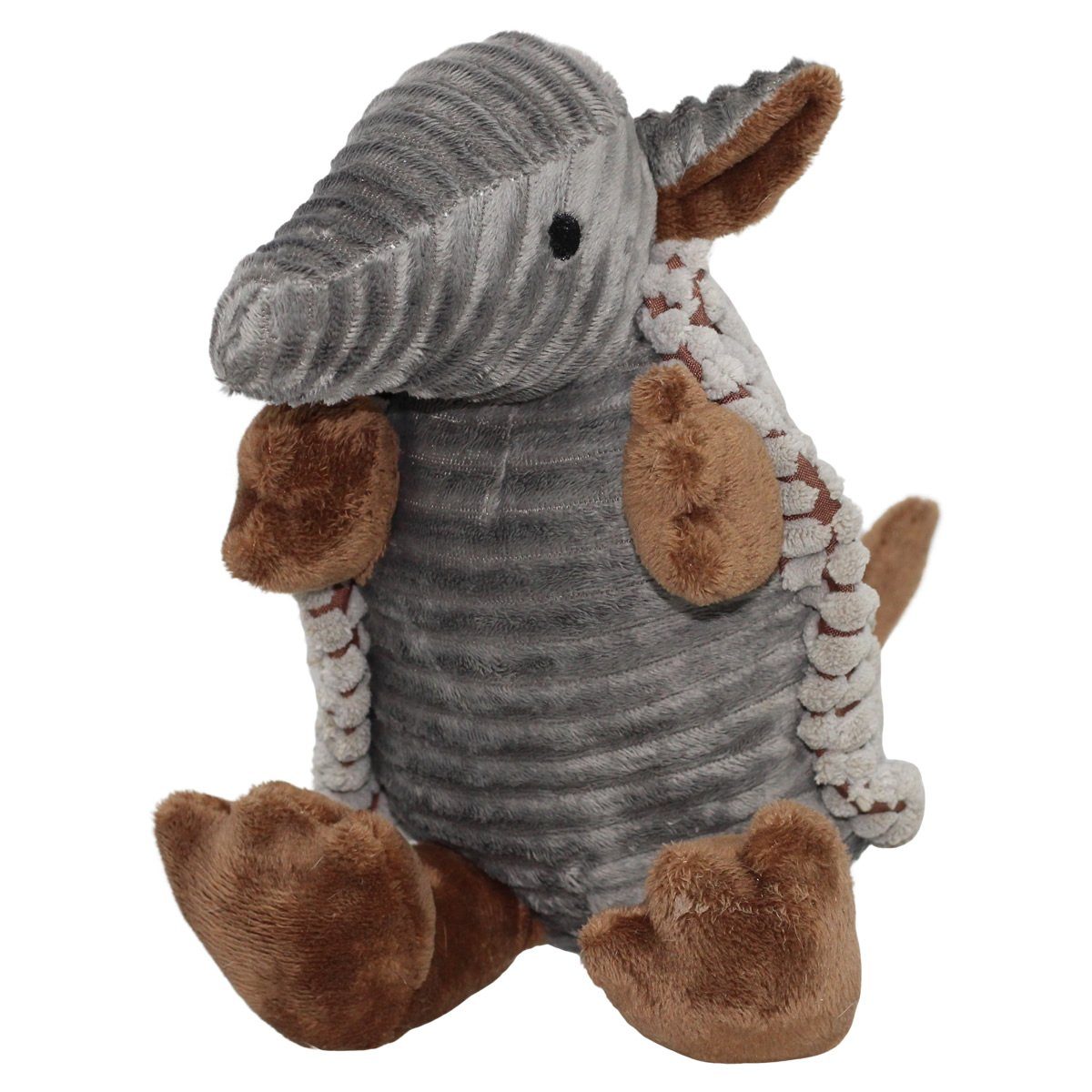 Pettimania Tierkuscheltier Plüschspielzeug Gürteltier günstig online kaufen