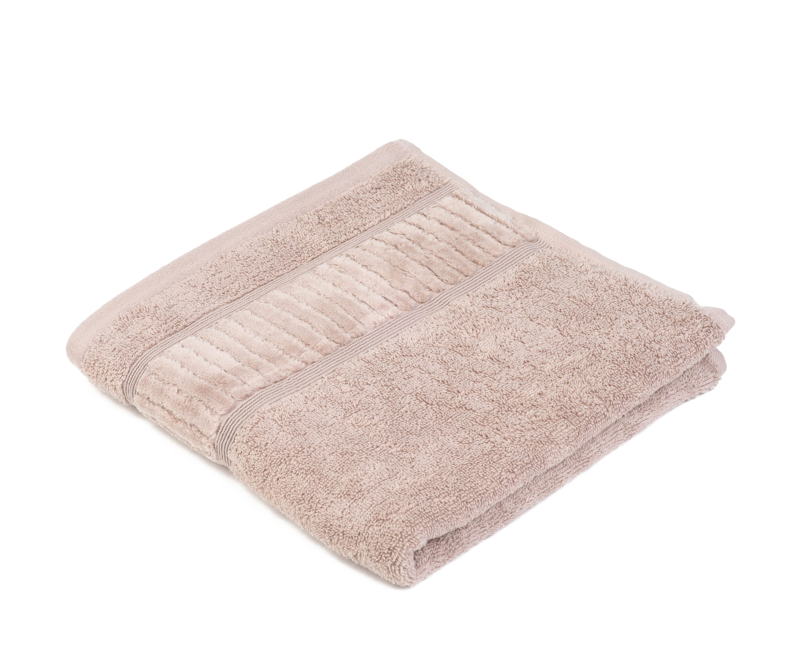 liebling Handtuch Organic, 100% Bio Baumwolle, hochwertige Qualität 500 gr./m², knitterarm, luxuriös, mit Schlaufe