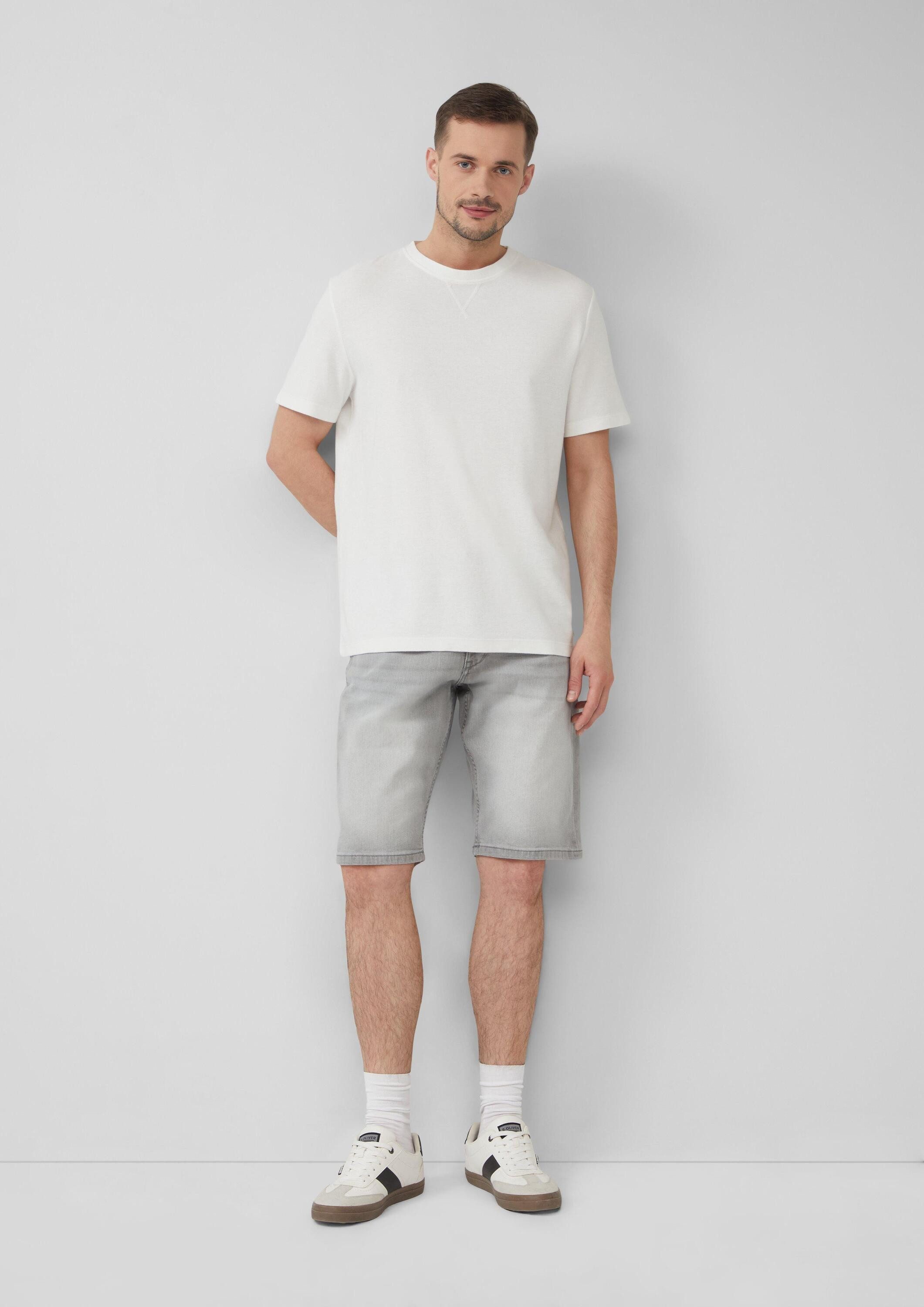 Jeansshorts Jeans-Hose