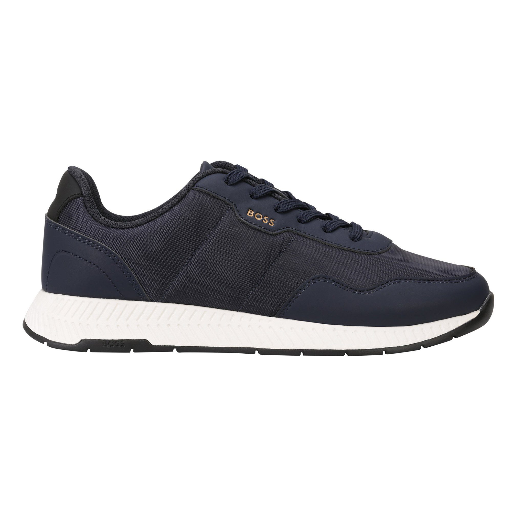 Herren Sneaker Polyester Titanium Runn nypu Sneaker