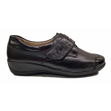 Hallux Soft by Goldkrone schwarz Klettschuh (1-tlg)