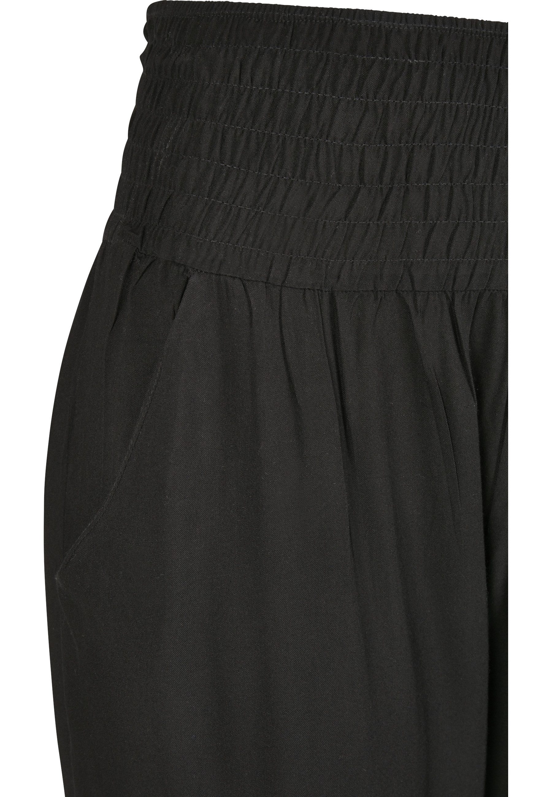 URBAN CLASSICS Stoffhose Urban Classics Damen Ladies Sarong Pants (1-tlg)