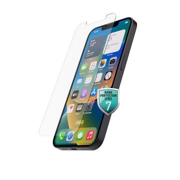 Hama Schutzglas für Apple iPhone 15, Apple iPhone 15 Pro, langlebig, robust für Apple iPhone 15, Apple iPhone 15 Pro, Displayschutzglas