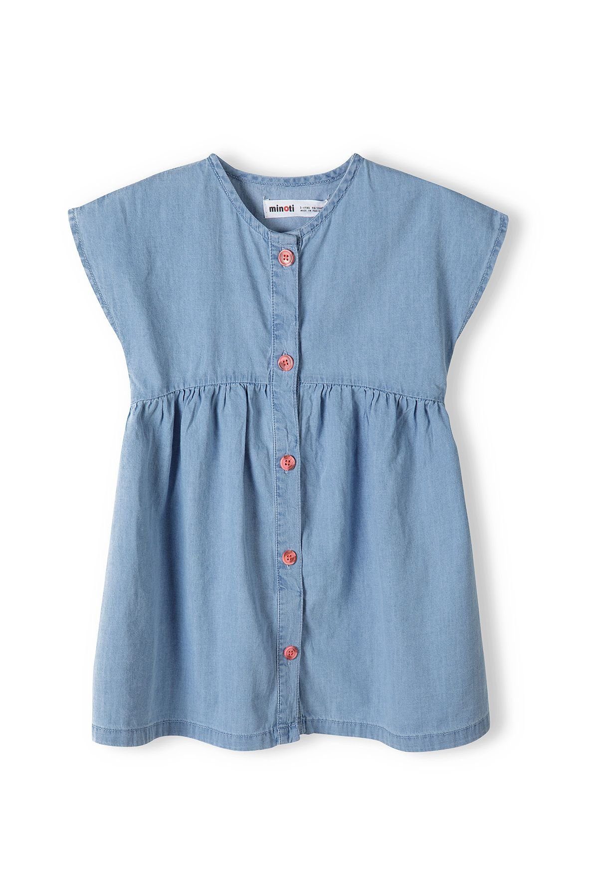 MINOTI Jeanskleid Kleid (12m-8y)