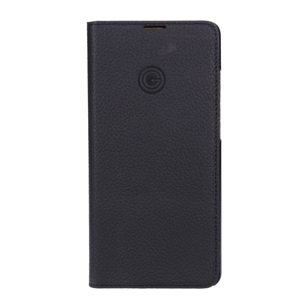 Mike Galeli Handyhülle Book Case Marc für Huawei P30 Pro schwarz