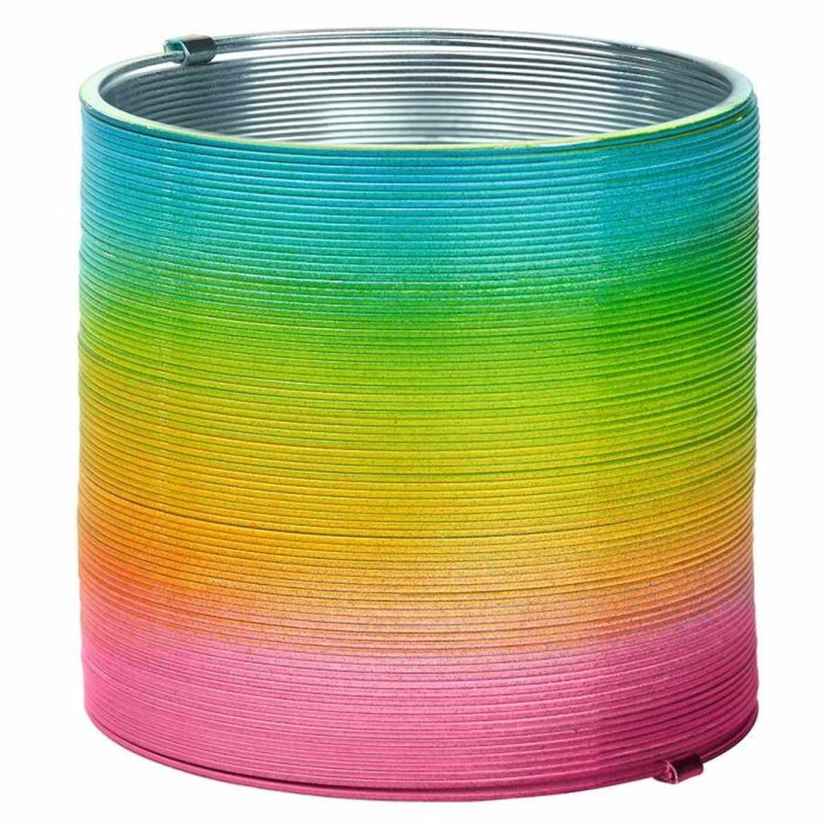 Moses. Verlag Hüpfspielzeug Rainbow-Treppenhüpfer von moses. – Bunter Hüpfspaß ab 3 Jahren