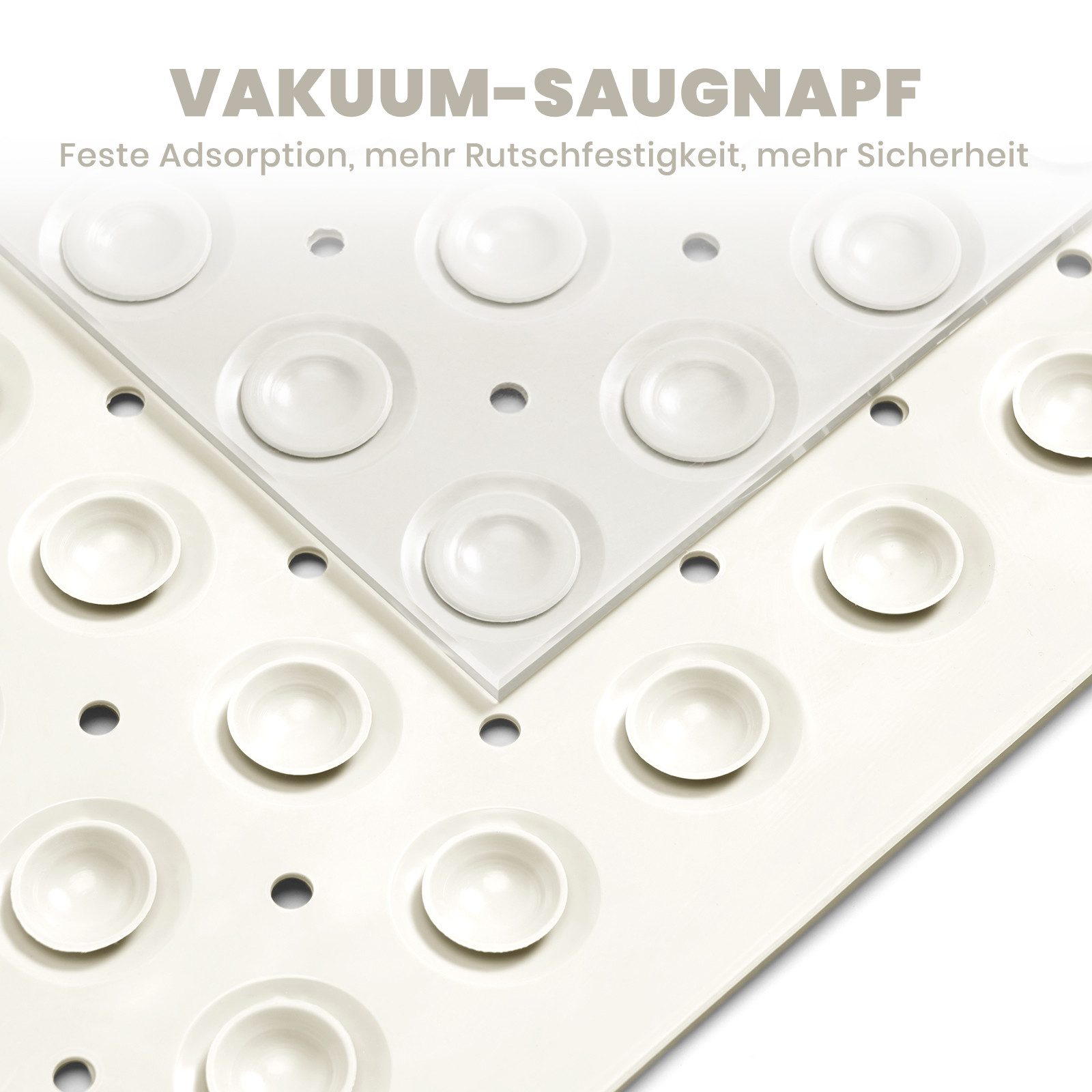 Good Nite Badematte Rutschfeste Duschmatte mit günstig online kaufen