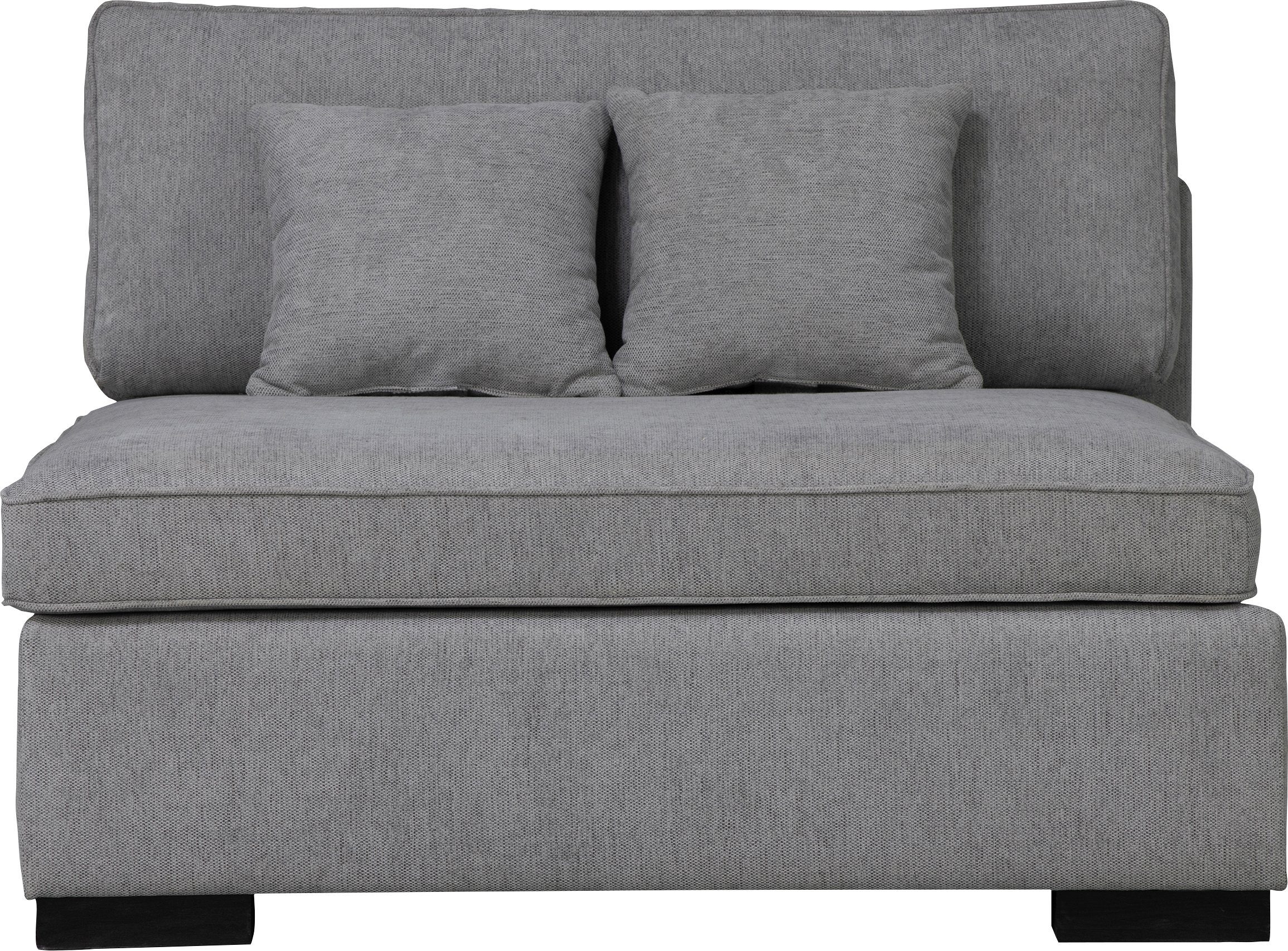 Home affaire Sofa-Mittelelement Skara XXL, Modul XXL - zum eigenen Zusammenstellen, in vielen Bezugsqualitäten