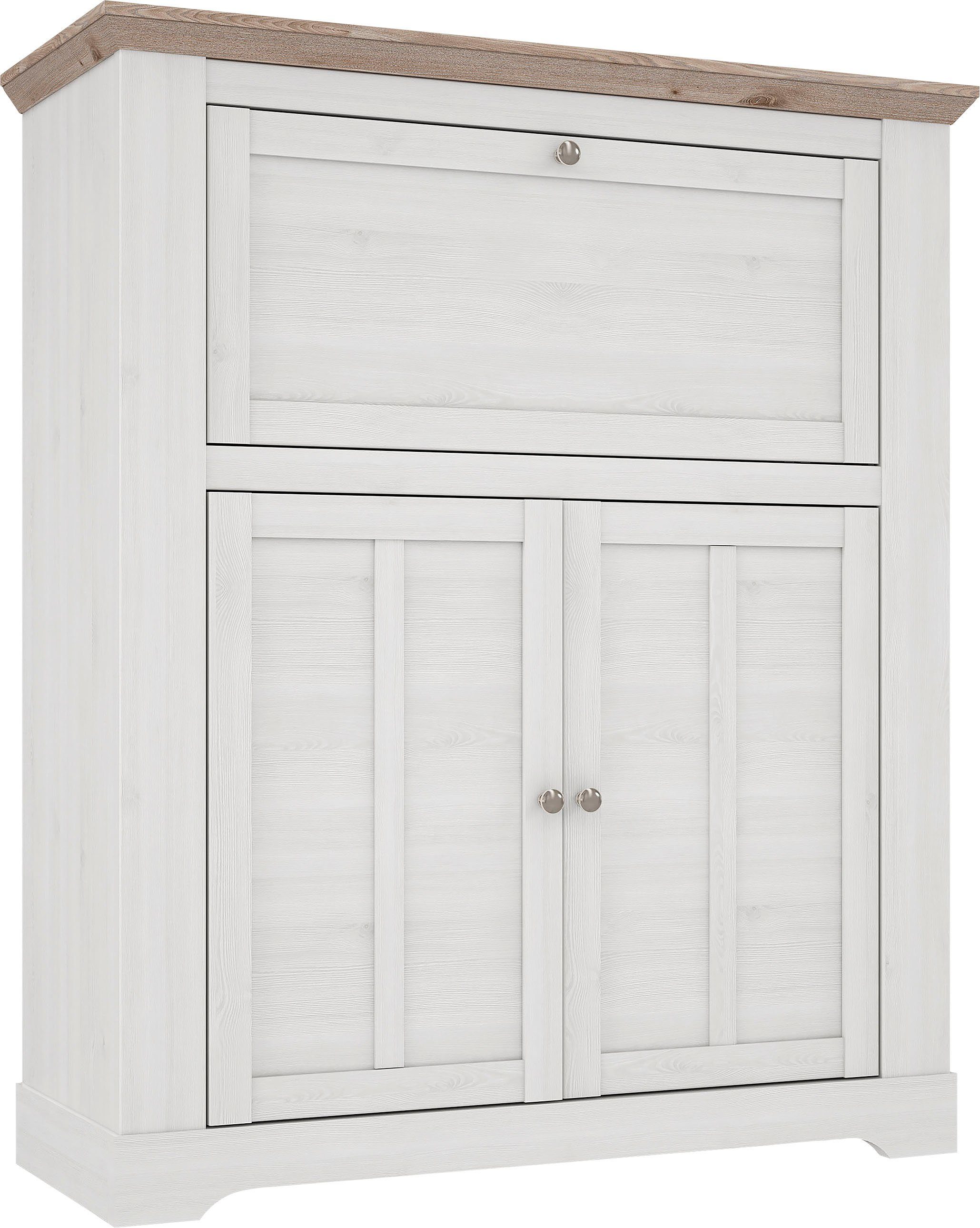 FORTE Barschrank Iloppa Breite ca. 115 cm – Bild 3 von 5