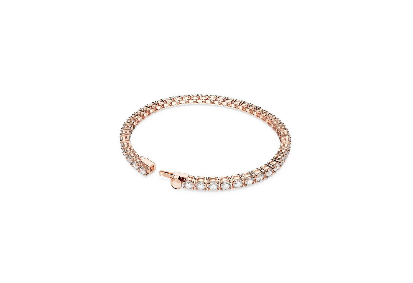 Swarovski Armkette weiß... Swarovski Armkette weiß...