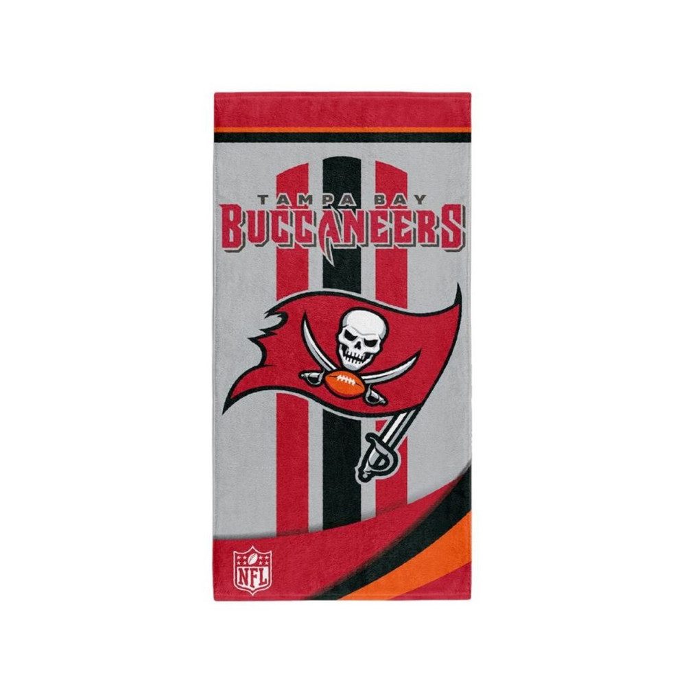 Tampa Bay Buccaneers Handtuch Tampa Bay Buccaneers Strandtuch/Beachtowel EXTREME
