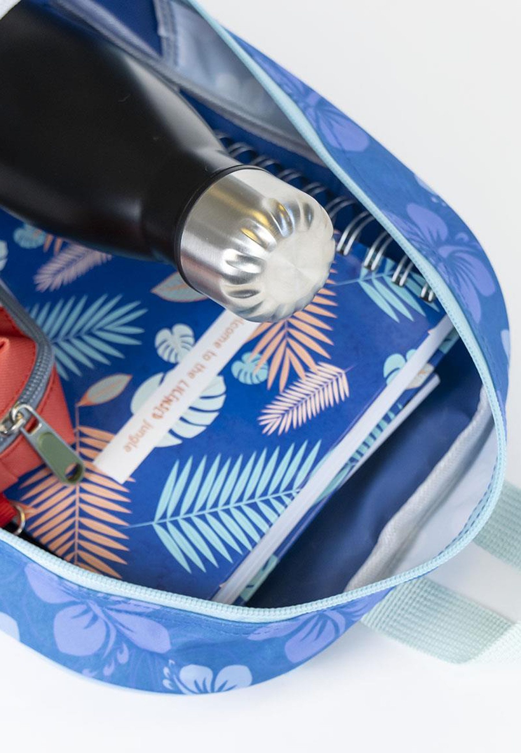Disney Rucksack Disney Stitch Kinderrucksack - lustiges 3D-Design, leichter (Set)