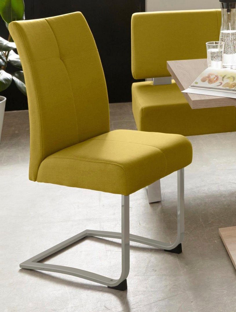 Home affaire Freischwinger Rab (Set, 2 günstig online kaufen