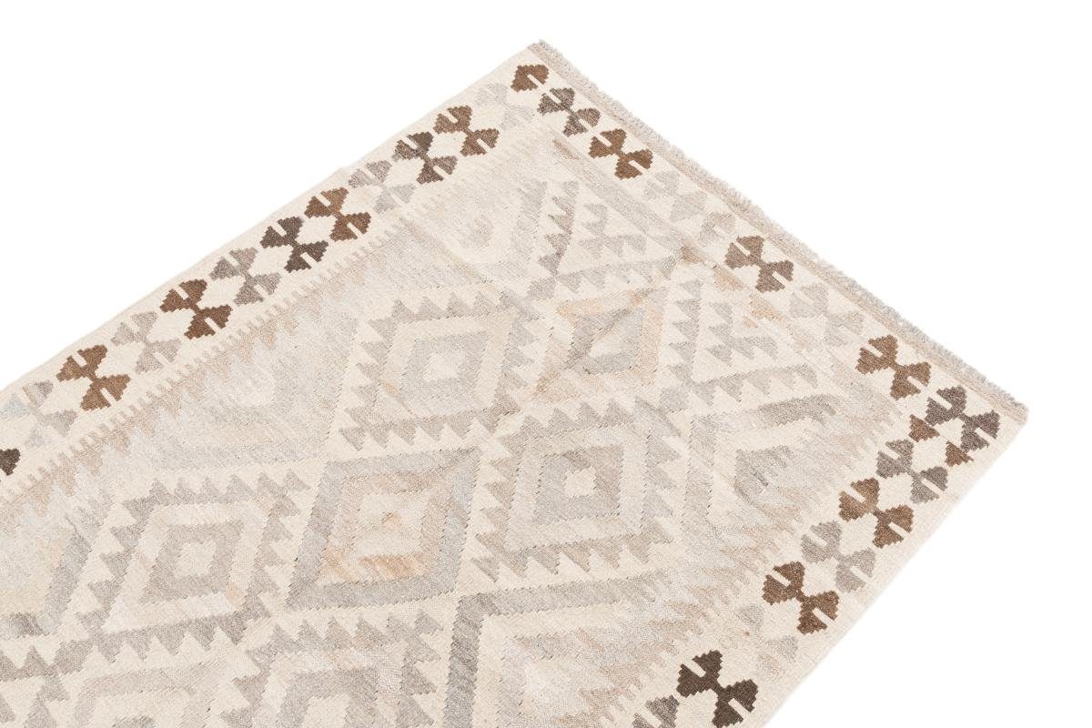 Orientteppich Kelim Afghan Heritage rechteckig, Moderner Handgewebter Orientteppich, mm 3 102x148 Nain Trading, Höhe