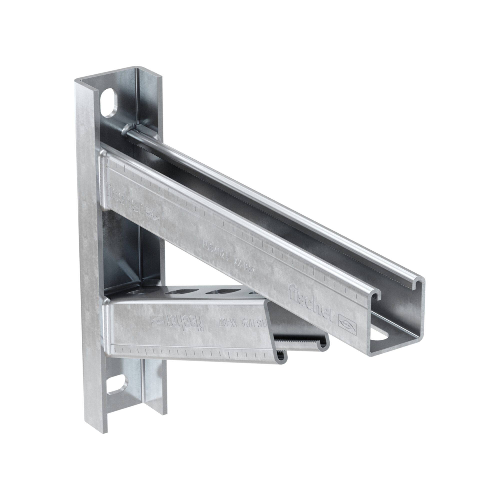 fischer Konsole fischer Auslegerkonsole Massiv FCA M 41 - 300