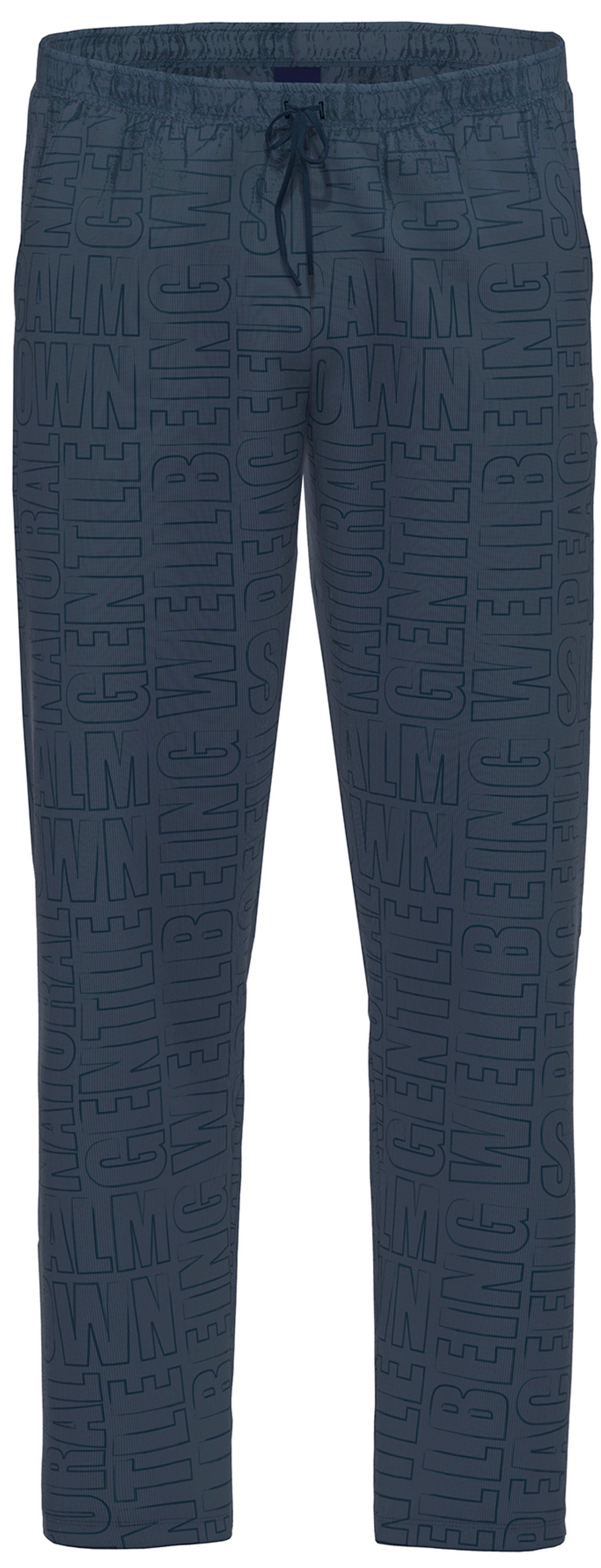 Pyjamahose Herren Pyjamahose
