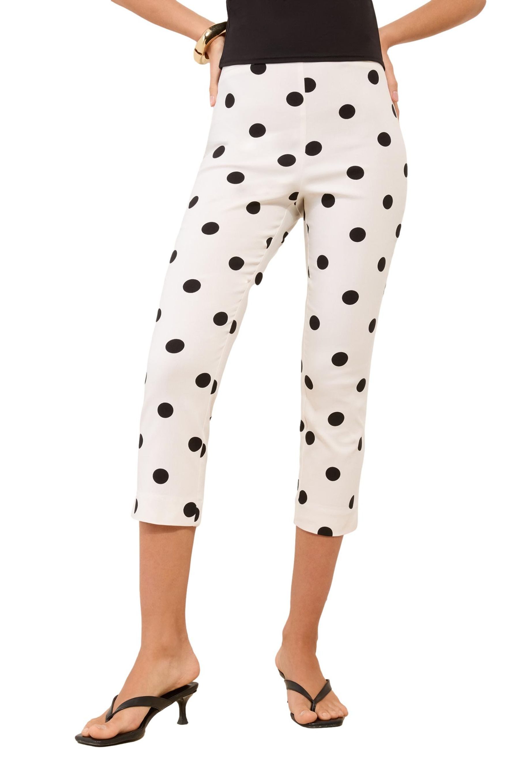Friends Like These Caprihose Friends Like These Formende Capri-Hose, Regula günstig online kaufen