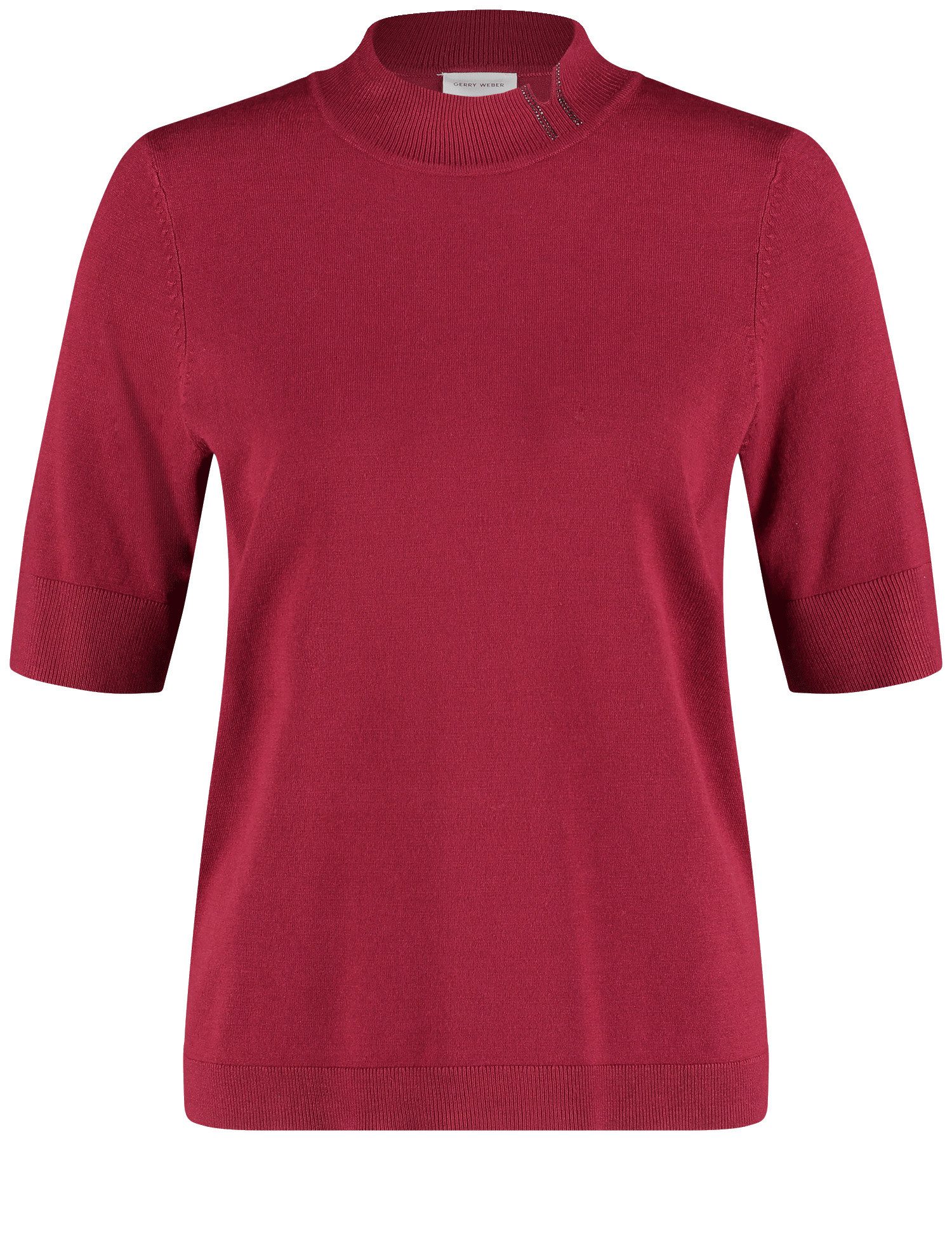 GERRY WEBER Kurzarmpullover günstig online kaufen