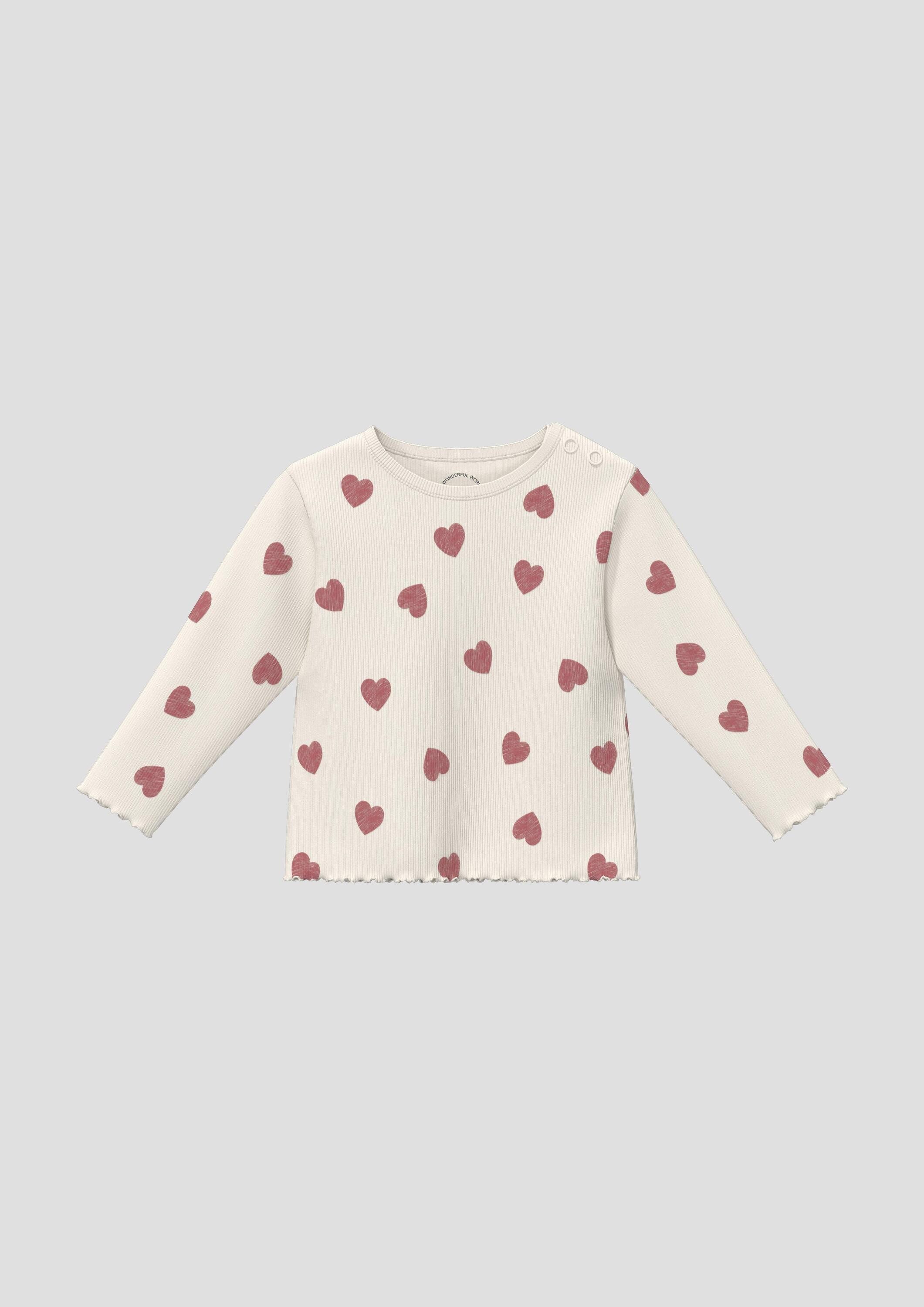 Langarmshirt T-Shirt