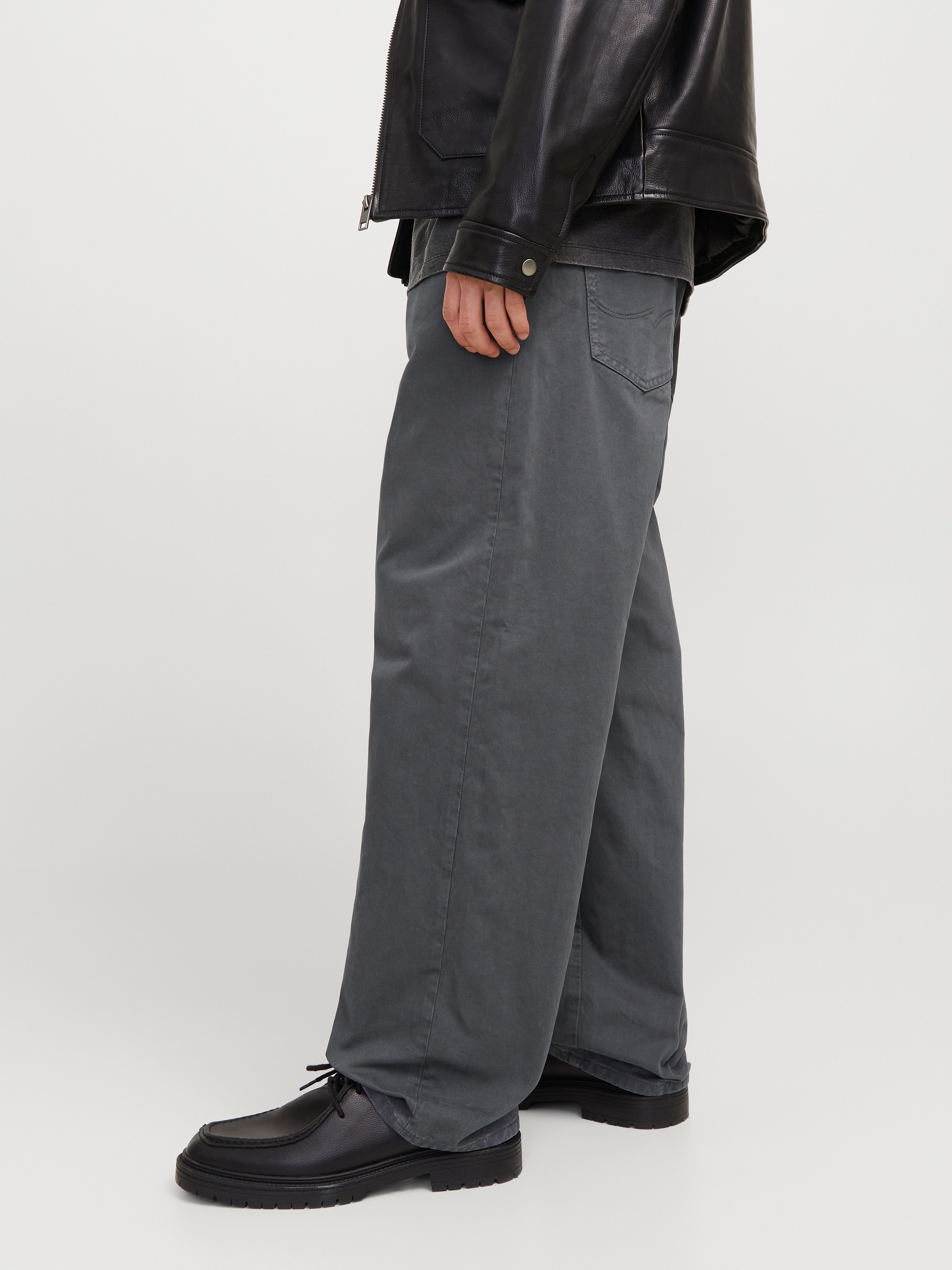 Jack & Jones 5-Pocket-Hose JPSTALEX JJORIGINAL 017 NOOS Baumwolle, baggy fit