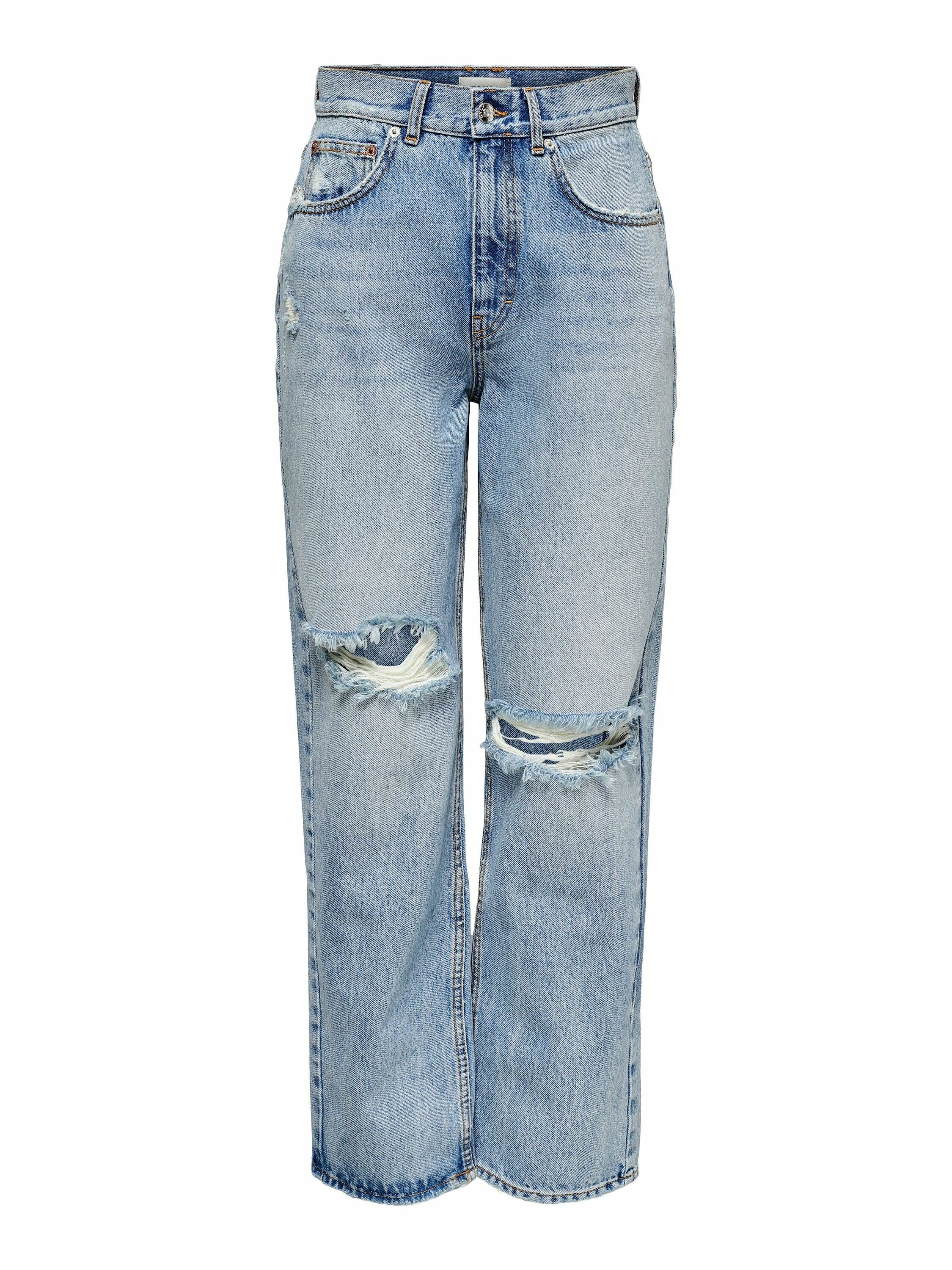 Robyn Loose-fit-Jeans (1-tlg) Weiteres Cut-Outs, ONLY Detail