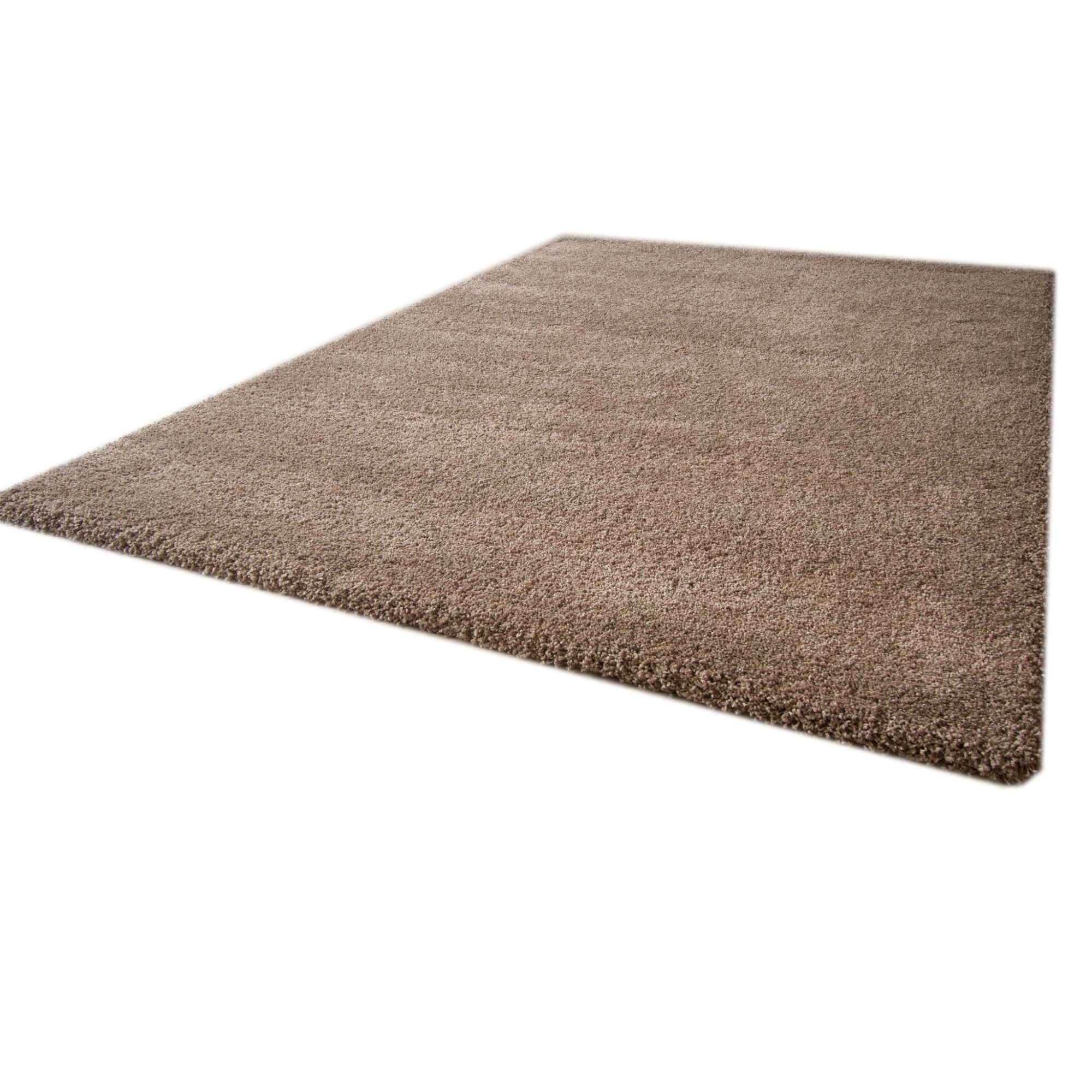 Steffensmeier Hochflor-Teppich Chamonix, Rechteckig, Shaggy, Langflor, Kunstfell. Reduzierter Preis € 79,90. Unverbindliche Preisempfehlung € 99,00