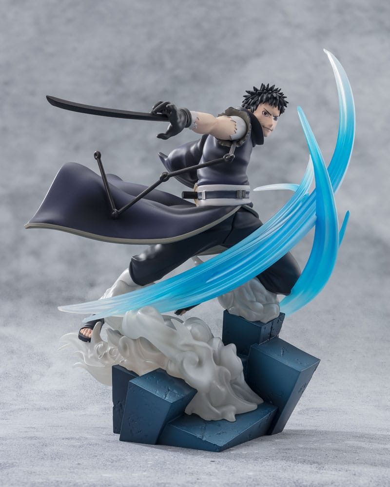 Bandai Tamashii Nations Merchandise-Figur Naruto Shippuden Figuarts ZERO Extra Battle Obito Uchiha 21 cm