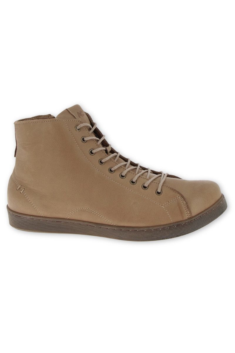 Sneaker Damen - CATALINA - silbergrau, peanut Stiefelette