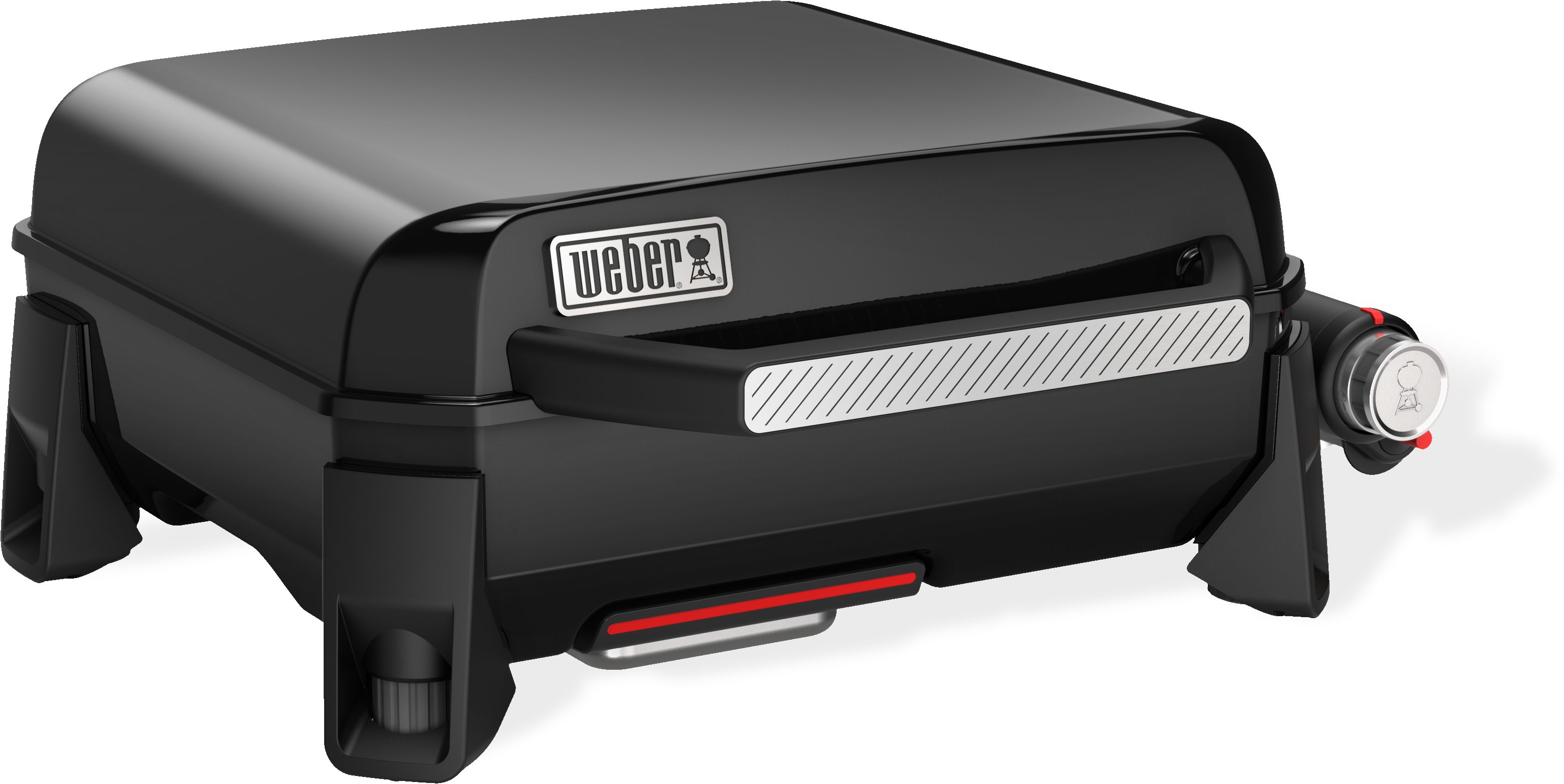 Weber Gasgrill Slate GP43 Premium Plancha, BxTxH: 60x58x25 cm