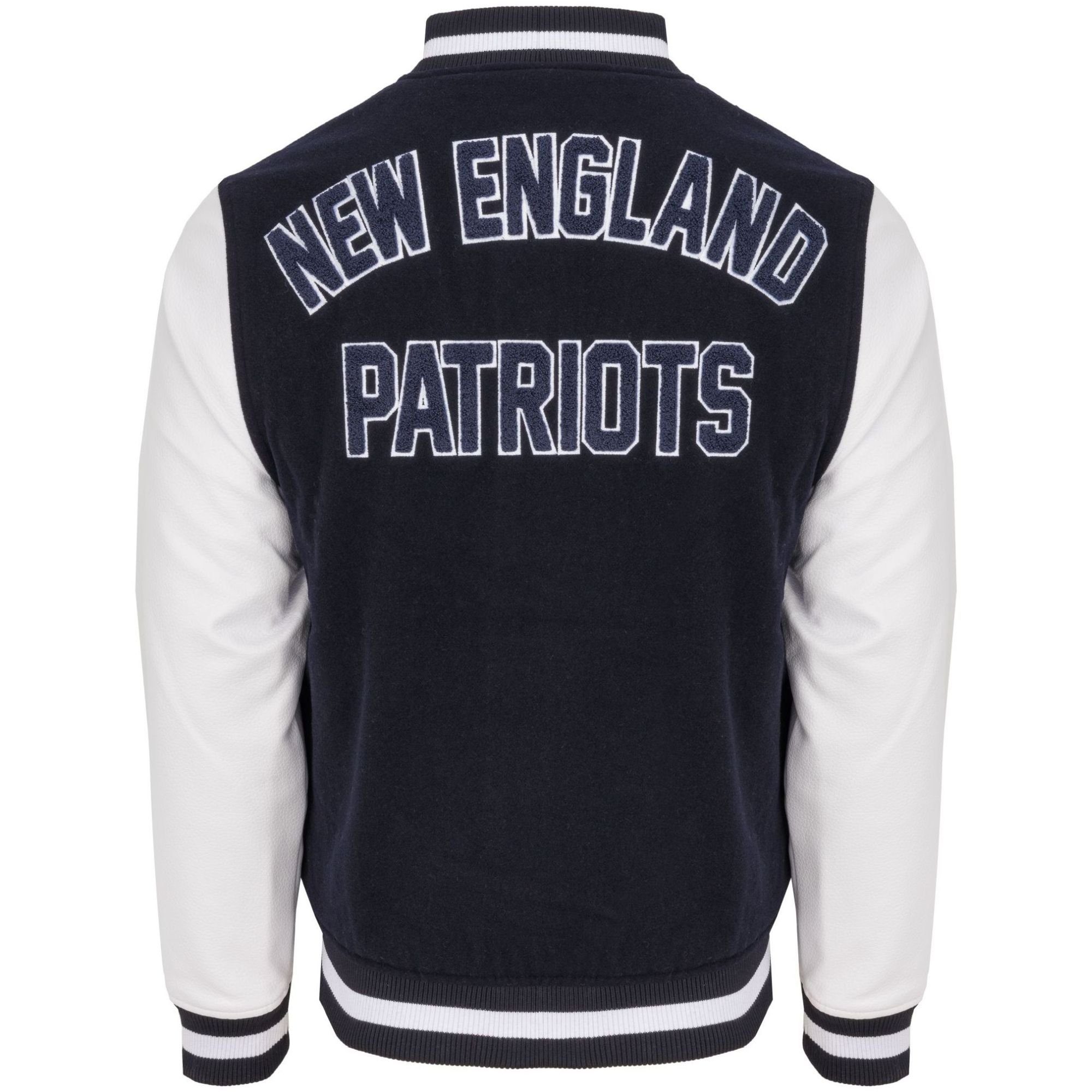 New Era Varsity New NFL Patriots Collegejacke England SIDELINE