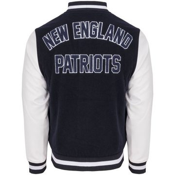 New Era Collegejacke Varsity NFL SIDELINE New England Patriots