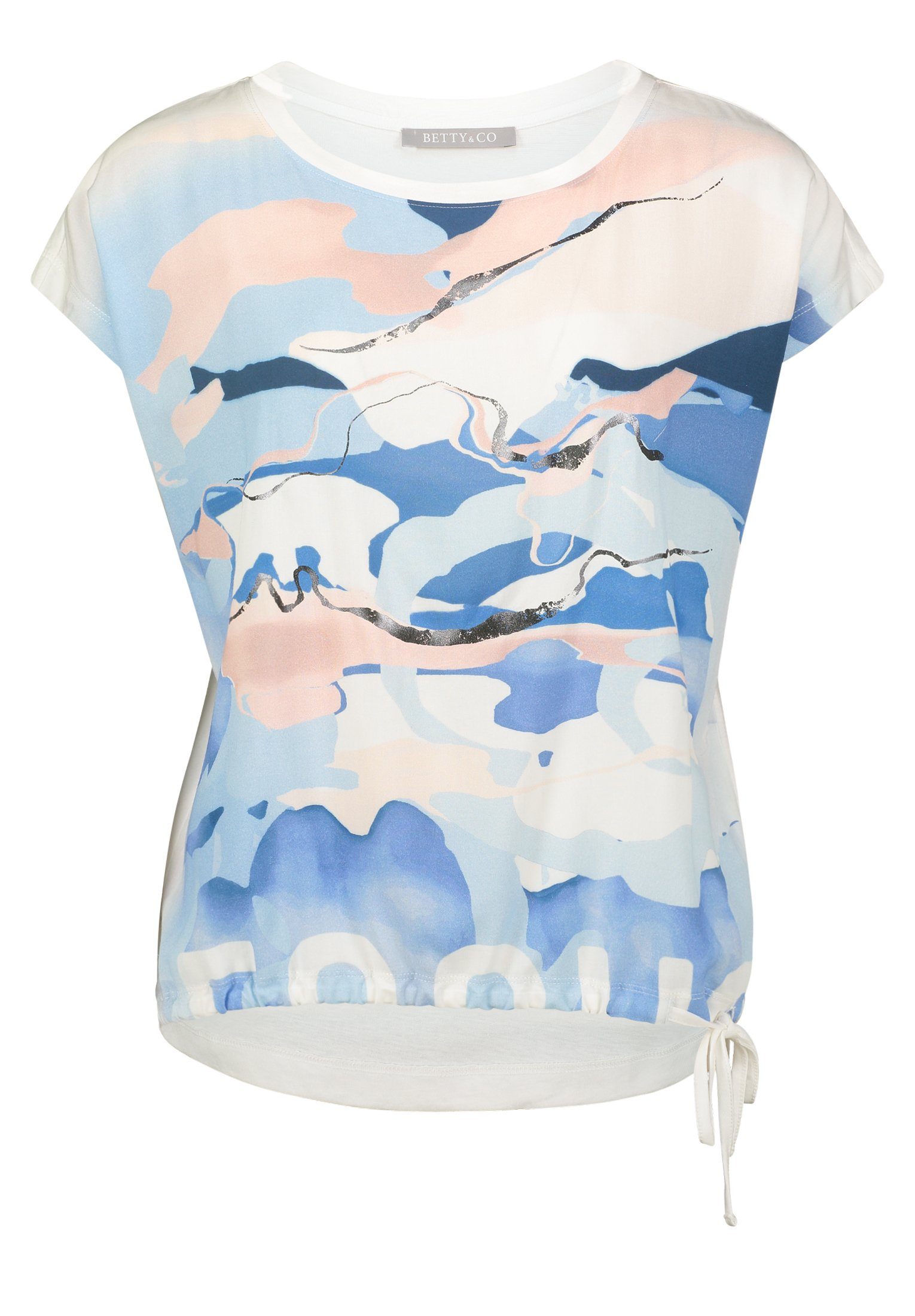 Betty Barclay T-Shirt Casual-Shirt