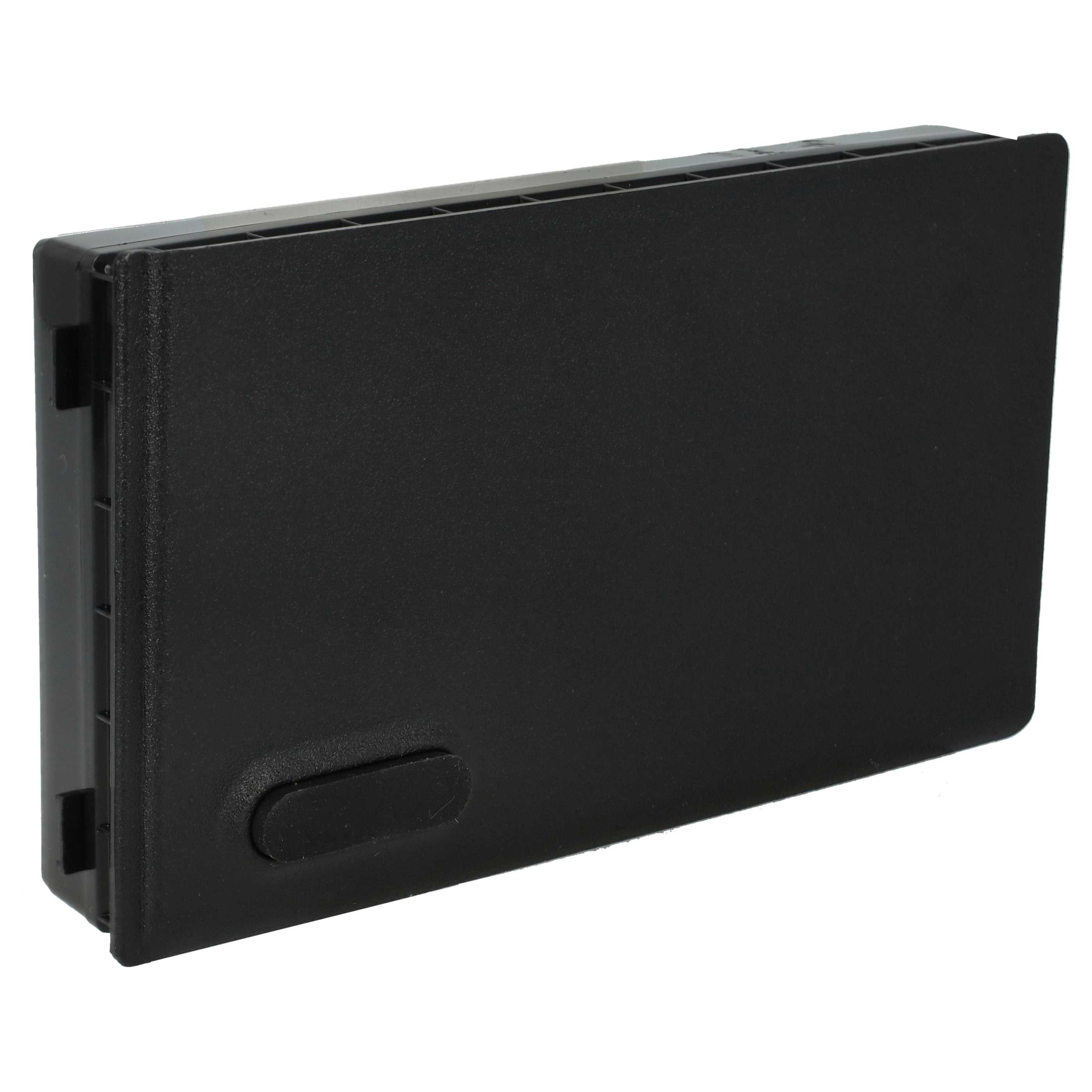 vhbw Akku passend für Asus A8000, A8G, A8Fm, A8000J, A8000F, A8E, A8Dc, A8, Laptop-Akku Akku Li-Ion 4400 mAh (11,1 V, 1 St), Leistungsfähiger Austausch-Akku für Notebook, Wiederaufladbar, Jede