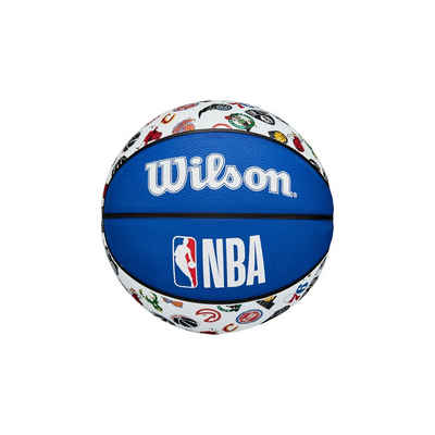 Wilson Basketball Wilson NBA Basketball All Team Tribute, in Größe 3 und 7