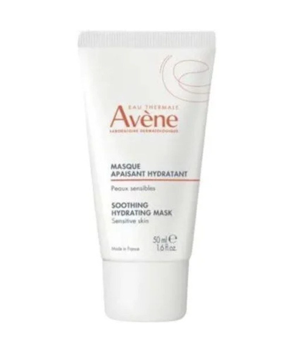 Gesichtsmaske Eau Thermale Avène Beruhigende Feuchtigkeitsmaske 50ml