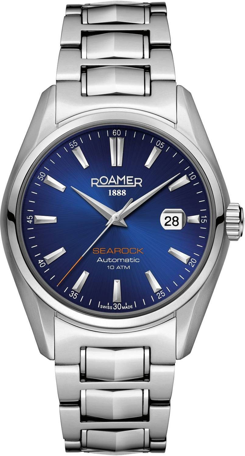 Roamer Schweizer Uhr Searock Automatic | Schweizer Uhren