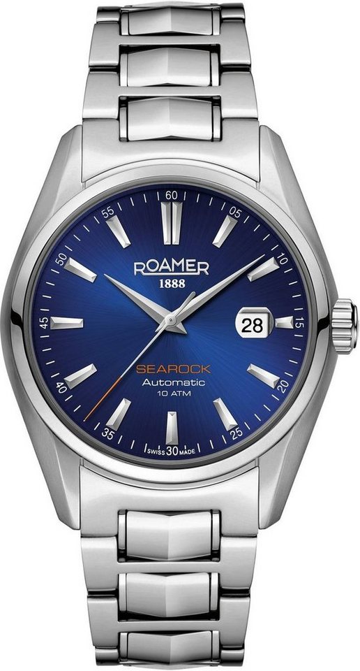 Roamer Schweizer Uhr Searock Automatic