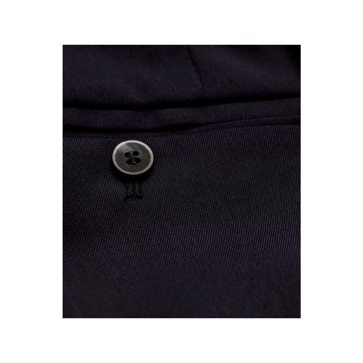 MEYER (1-tlg) blau regular Shorts