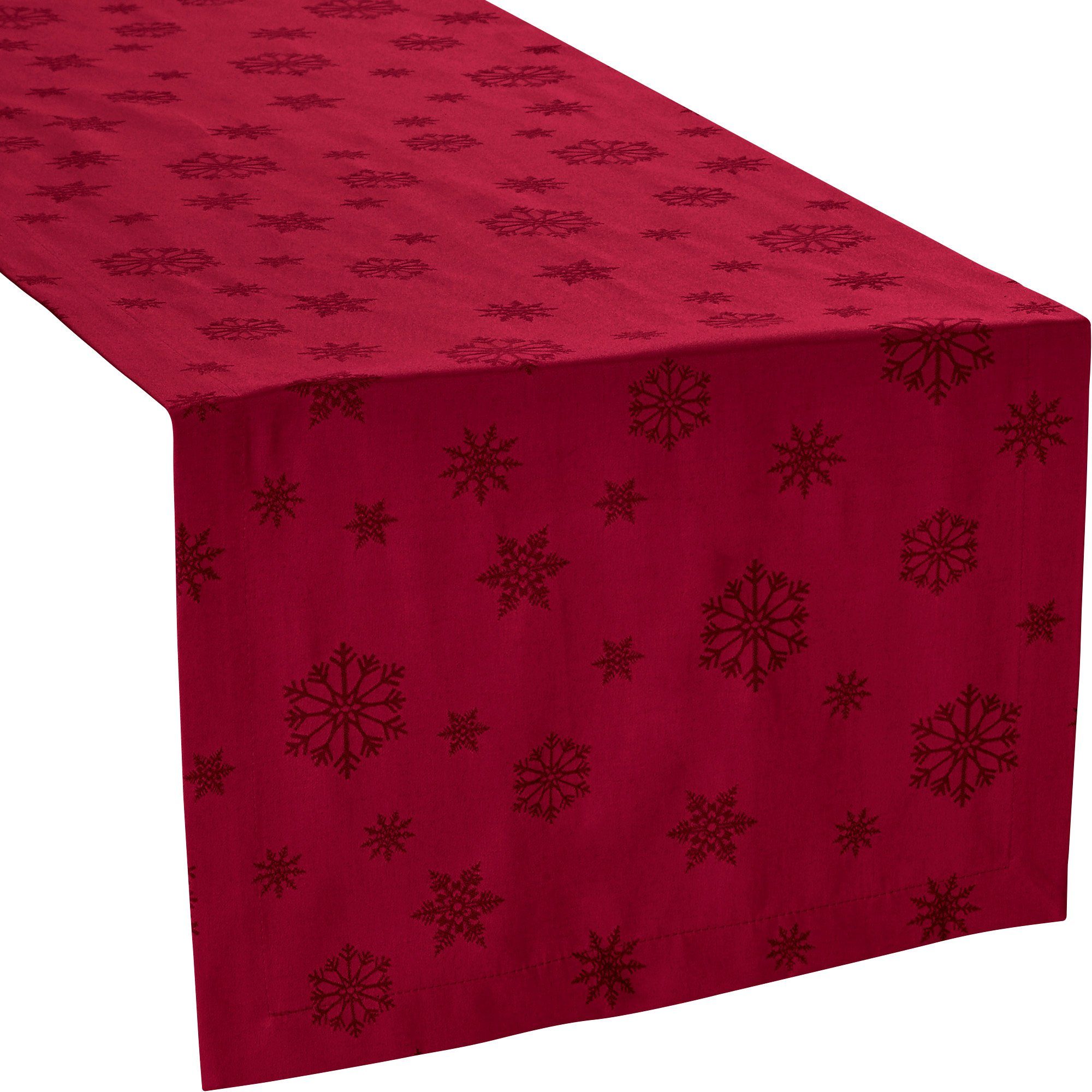 Erwin Müller Tischdecke Tischläufer "Marbella", fleckabweisend günstig online kaufen