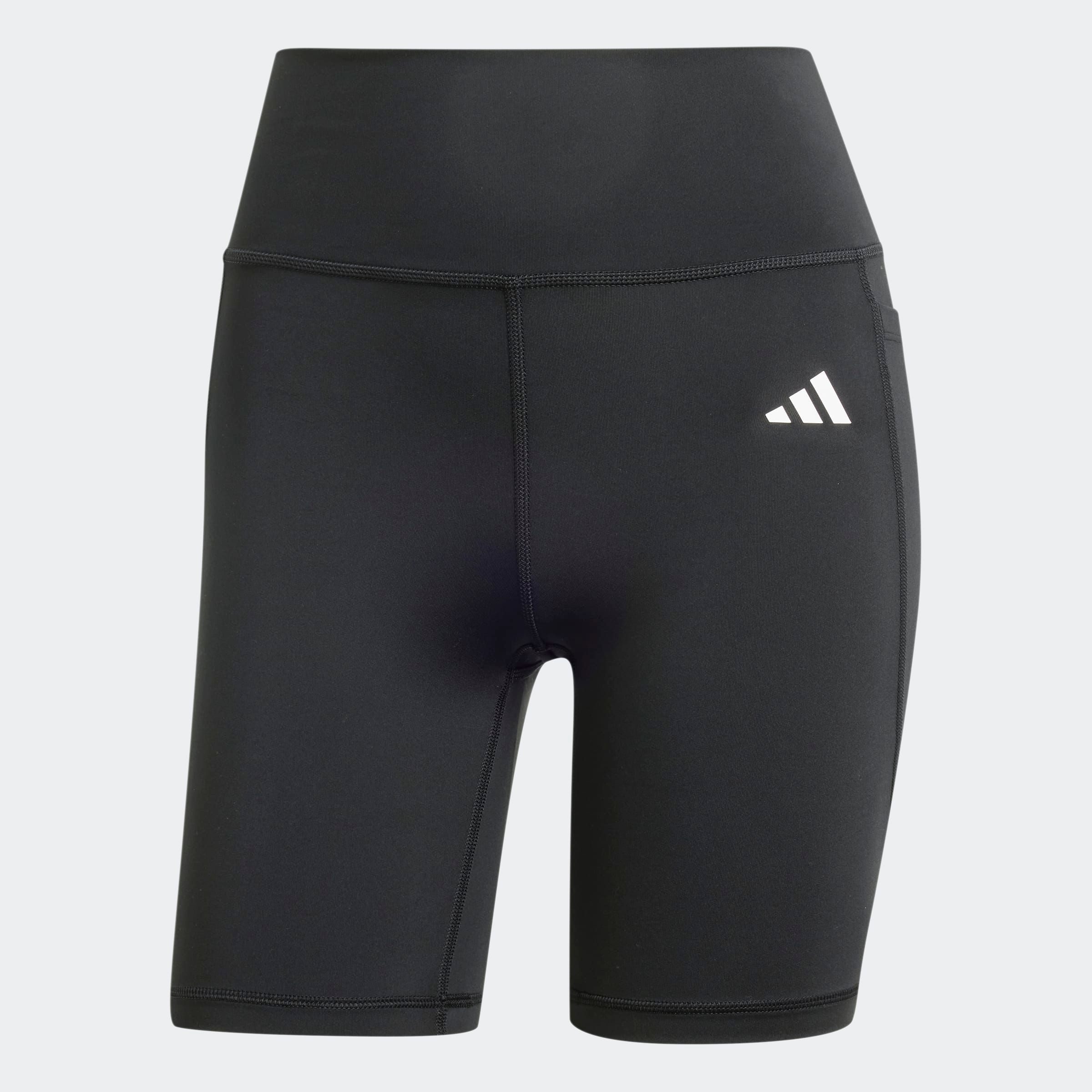 Shorts OPTIMÉ ESSENTIALS KURZE LEGGINGS MIT, 18 CM