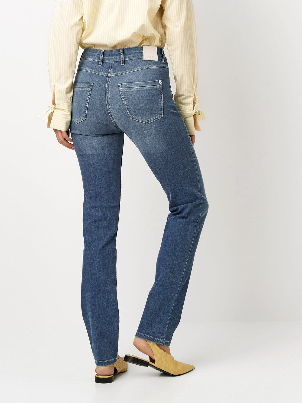 TONI 5-Pocket-Jeans
