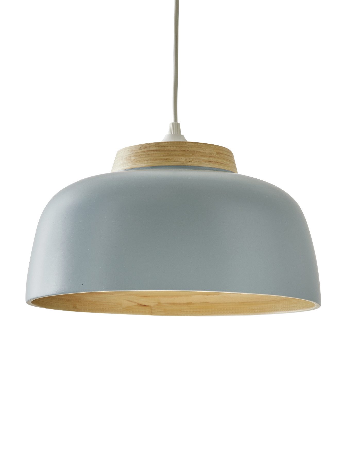 vertbaudet Lampenschirm Kinderzimmer Lampenschirm, Bambus günstig online kaufen