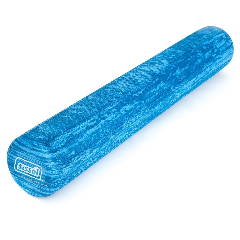 SISSEL Pilatesrolle Pilates Roller Soft, Geeignet für Pilates Anfänger und Fortgeschrittene