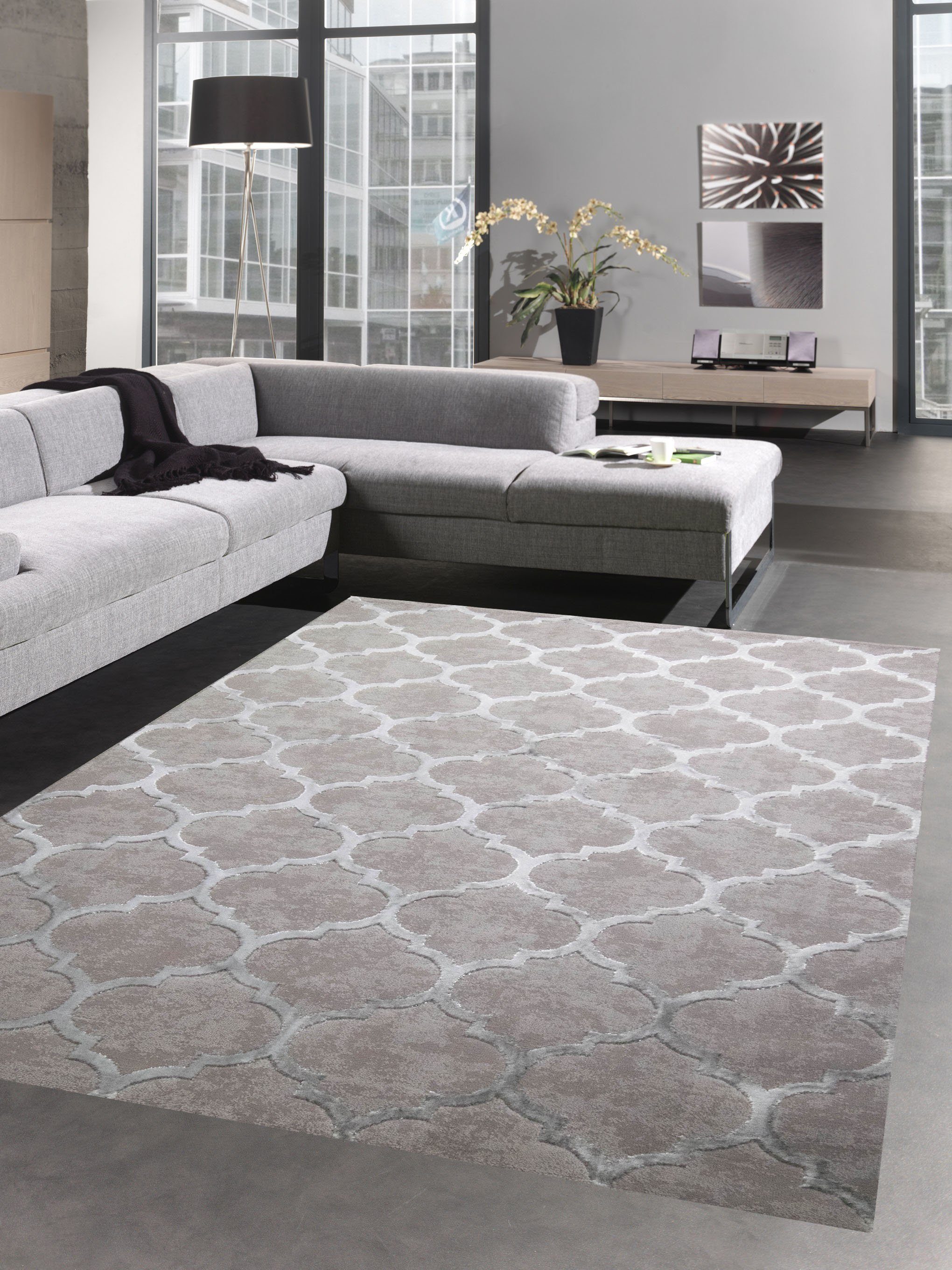 Carpetia Teppich Teppich Vintage Styl & günstig online kaufen