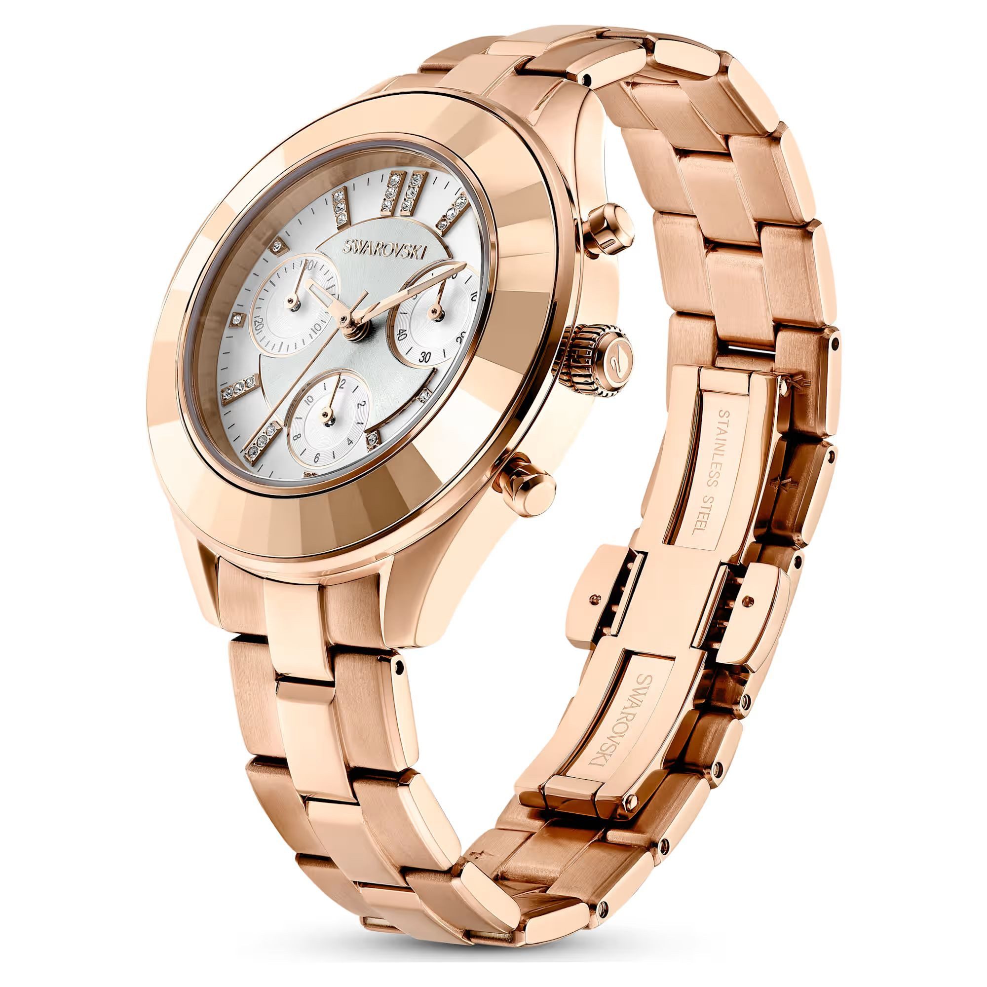 Swarovski Schweizer Uhr Octea lux sport 5612194