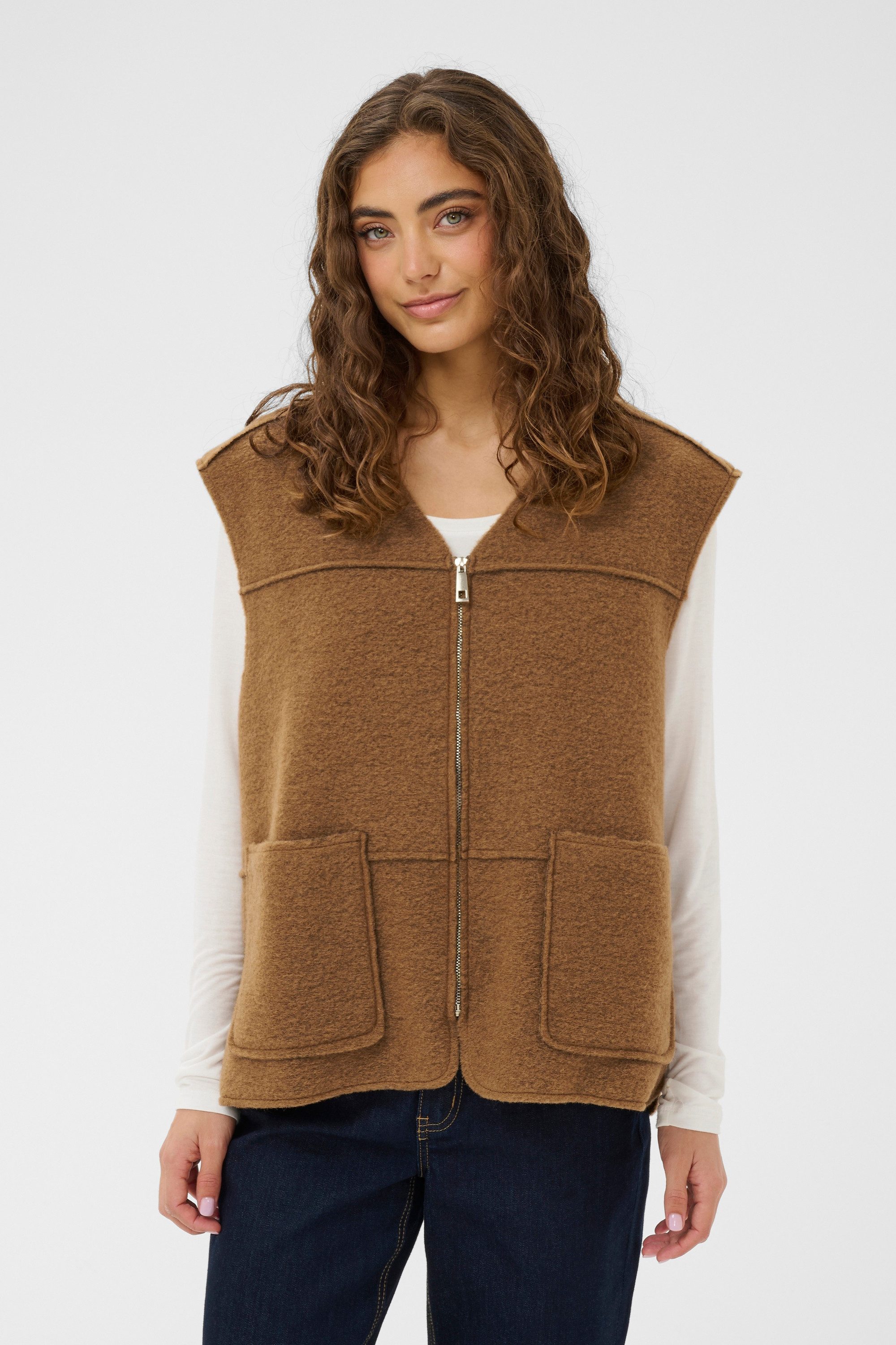 Culture Wintermantel Jacke CUova