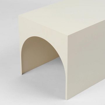 Kristina Dam Studio Beistelltisch Beistelltisch Arch Beige (Small)