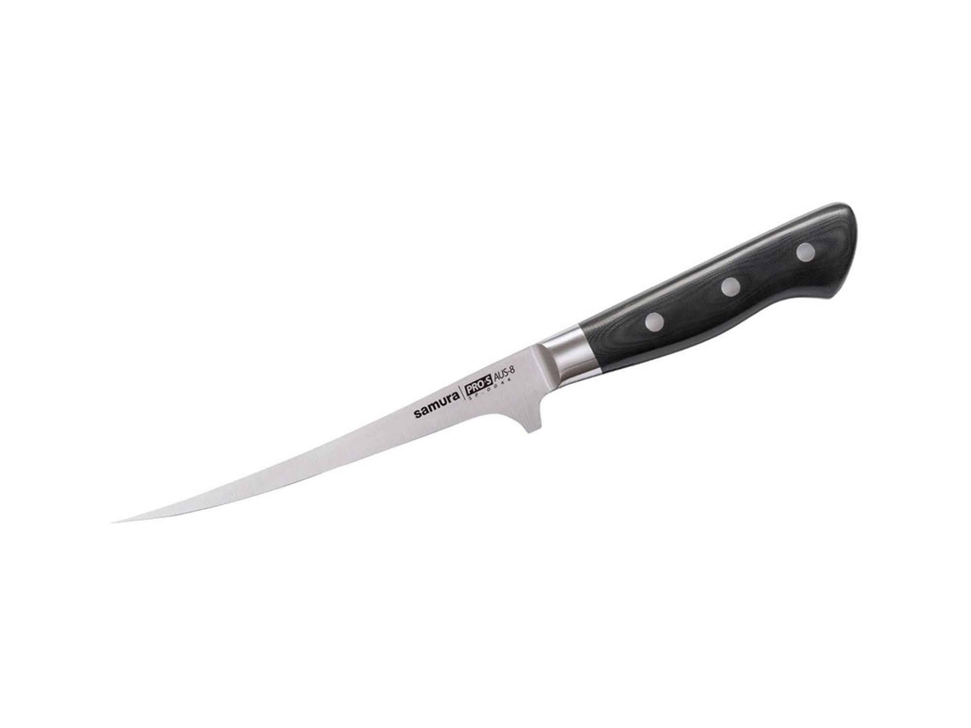 Samura Kochmesser Samura Pro-S Kleines Filetmesser 13,9 cm SP-0044