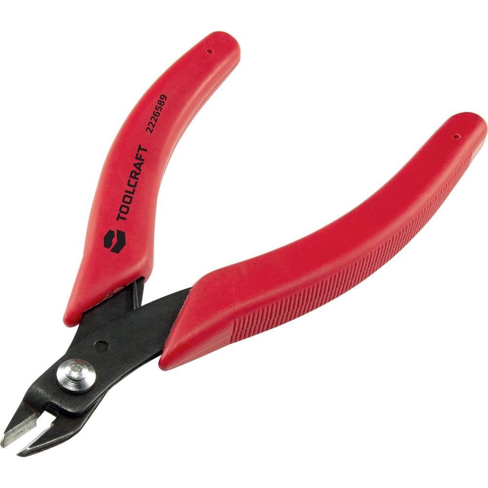 Seitenschneider Für Draht + Schmuck, Länge 11,5 C Produktbild-Vorschau 5